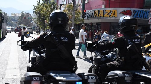 Finaliza operativo 'Buen Fin' con saldo blanco en Monterrey