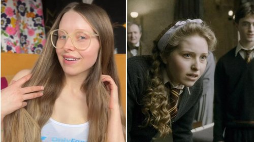 Asegura Jessie Cave que gana más en OnlyFans que como actriz