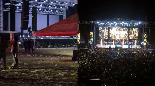 Balacera en baile deja tres muertos y cinco heridos en Sonora