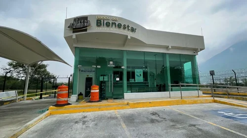 Banco del Bienestar en Mederos: sin operar en periodo de pagos