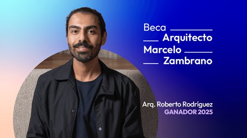 Cemex lanza la convocatoria para la Beca Marcelo Zambrano 2026