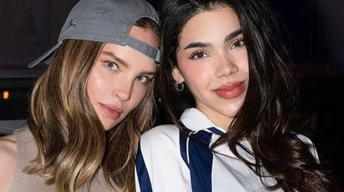 Belinda aclara polémica por supuesta indirecta a Kenia Os