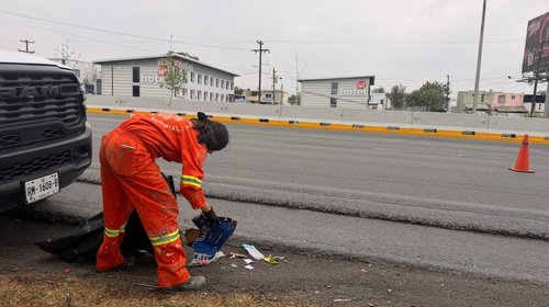 NL intensifica limpieza urbana rumbo al Mundial 2026