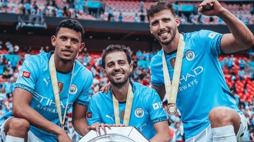 Bernardo Silva dejará al Manchester City tras una etapa histórica