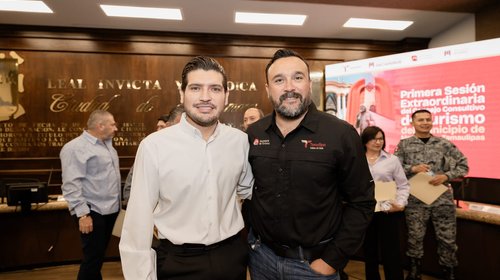 Beto Granados impulsa turismo y espacios públicos