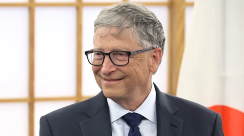 Bill Gates donará la mayor parte de su fortuna a África