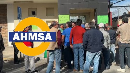 Bloqueo a juzgado por AHMSA afecta trámites judiciales
