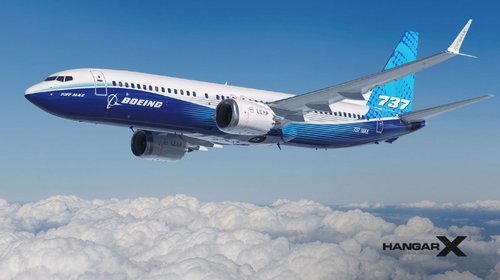 Estados Unidos devuelve a Boeing certificación del 737 Max
