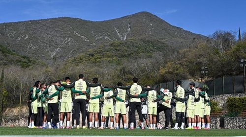 ¡Por la historia! Bolivia continúa preparación para el Repechaje