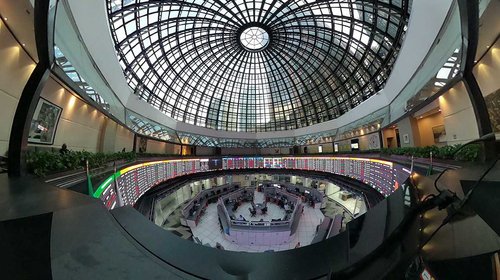 BMV sube 0.56% y mantiene racha positiva en mayo
