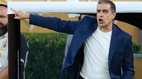 Botafogo despide a Renato Paiva tras eliminación en el Mundial