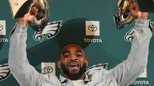 Anuncia Brandon Graham su retiro tras dos títulos con los Eagles