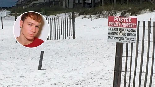 Brian Littrell demanda por intrusos en su casa de playa
