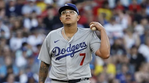 Busca Julio Urías volver a la MLB tras cumplir sanción