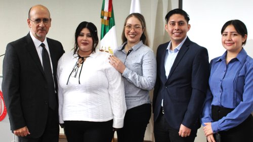 Becas y empleos con sentido social cambian vida de jóvenes en NL