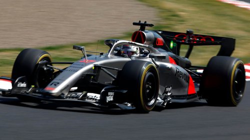 ‘Checo’ Pérez ve progreso en Japón, pero apunta a mejorar