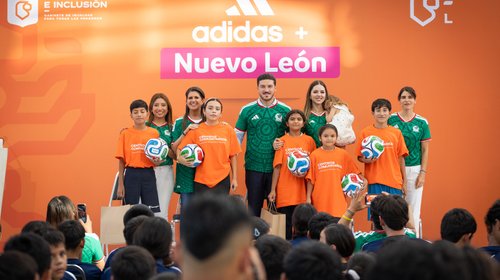 NL fomenta talento deportivo en jóvenes rumbo al Mundial 2026