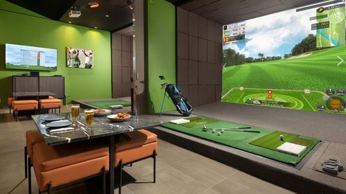 Vive una experiencia inolvidable en Golf Station
