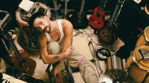 Lanza Camilo nuevo álbum con cover de 'Sálvame' de RBD