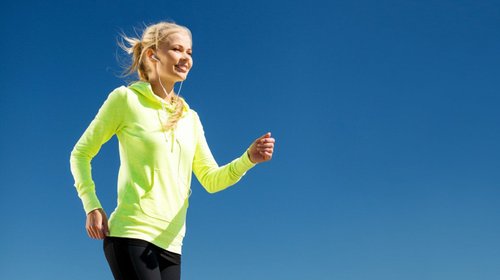 Para cuidar la vista… ¡también puedes caminar!