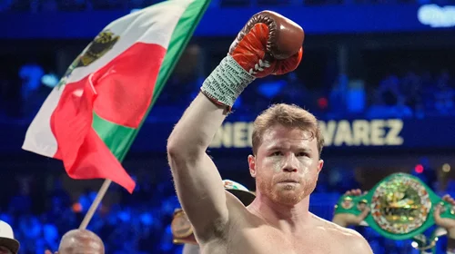 Planea 'Canelo' Álvarez retirarse del boxeo a los 37 años