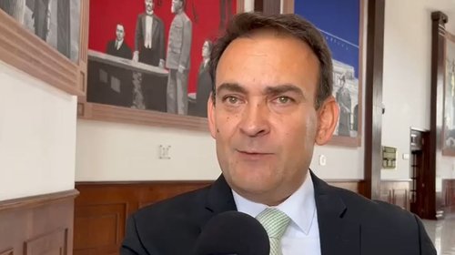 Álvaro Moreira destaca trabajo legislativo rumbo a reelección