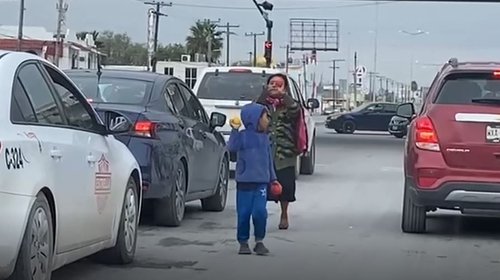 Baja presencia de menores laborando en vía pública en vacaciones