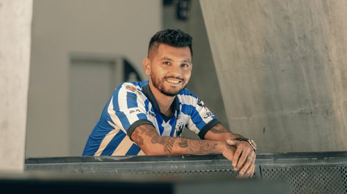 'Todavía no me la creo': ‘Tecatito' tras su regreso a Rayados