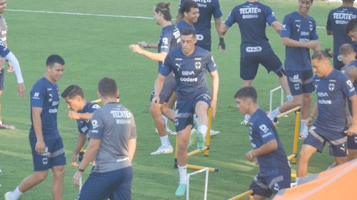 Funes Mori está listo para nuevamente ser titular