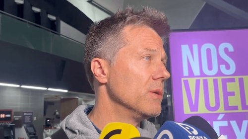 'Tato' Noriega explicó situación de Sergio Canales
