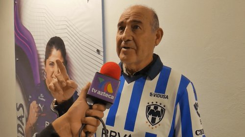 Pide leyenda de Rayados oportunidad para 'El Mochis'