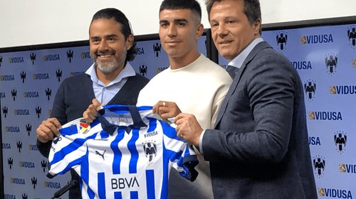 A un club tan grande es difícil decirle que no: 'Corcho'