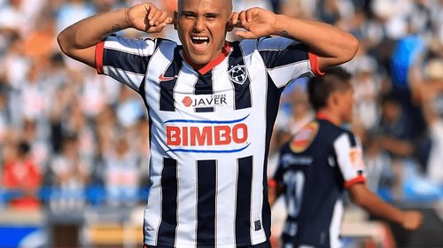 A 16 años del primer gol de Humberto Suazo con Rayados