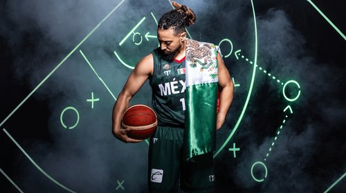 México llega a la Copa del Mundo de Basquetbol 2023