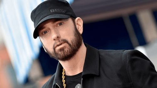 Eminem exige a republicano que no cante sus canciones