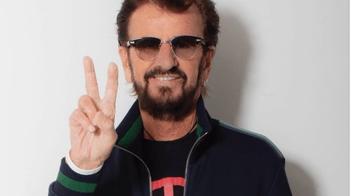 Ringo Starr comparte nueva música para sus fanáticos y lanza EP