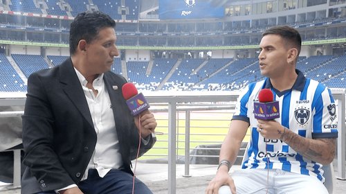 Me imagino, sueño y espero ser campeón: Sebastián Vegas