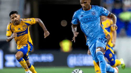 Tigres queda fuera de la Leagues Cup; pierden 2-1 ante NYC