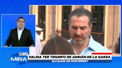 Trabajaré desde mi primer día de administración.- Adrián