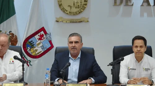 Cambian nombre a Libramiento en Apodaca: General Noé Sandoval