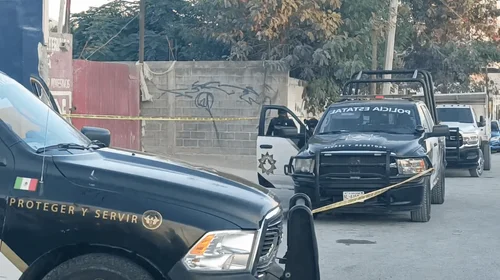 Asaltan ferretería de Monterrey; hieren encargado y roban dinero