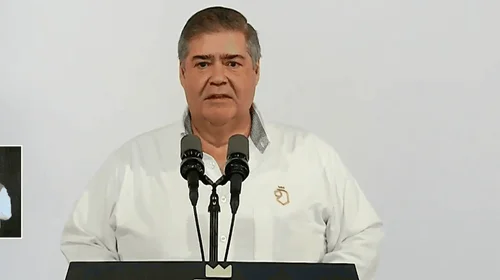 Nombran a José Manuel Valdez como nuevo titular de caminos en NL