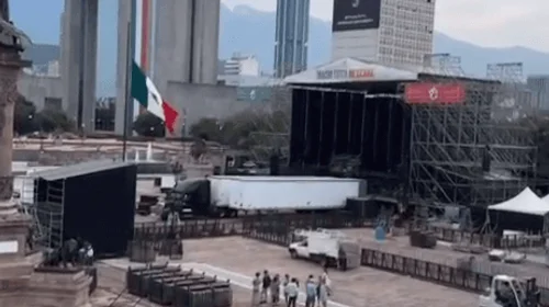 'We're ready' para festejar la Independencia: Samuel García