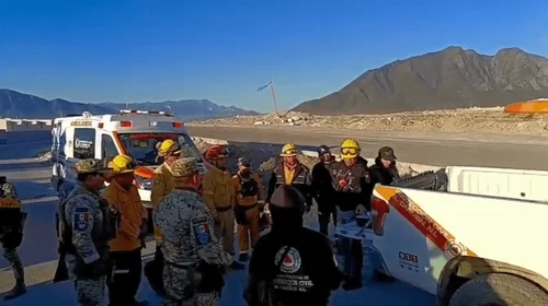 Controlan incendio en el Cerro de El Fraile después de 48 horas