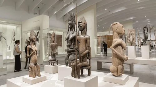 Reabren las galerías en el Museo Metropolitano de Nueva York