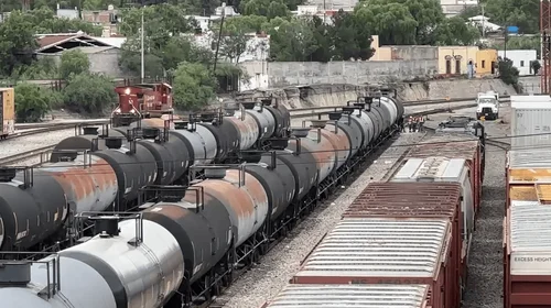 Combustible decomisado en Coahuila sumaría más de $420 mdp