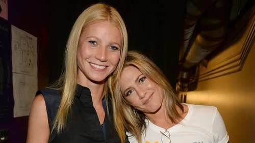 Jennifer Aniston aún conversa con Gwyneth Paltrow sobre Brad Pitt
