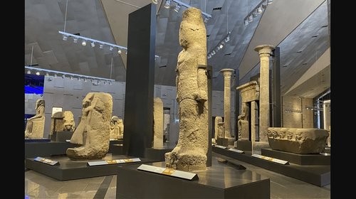 Desaparece brazalete egipcio ¡de más de 3000 años!