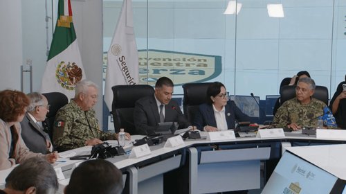 Revelan resultados sobre Segundo Simulacro Nacional 2025