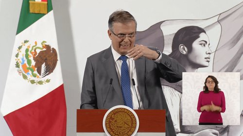 Centros de datos nos van a permitir a tiempo: Ebrard